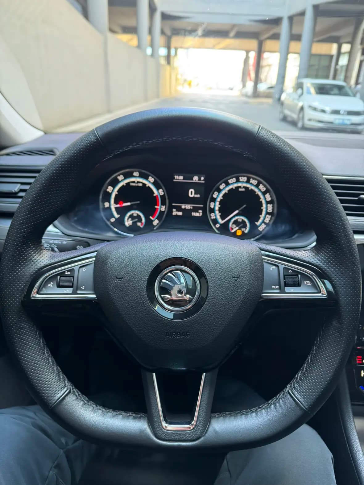 Skoda Speedy 2022 г. 27000 км. — фото 17