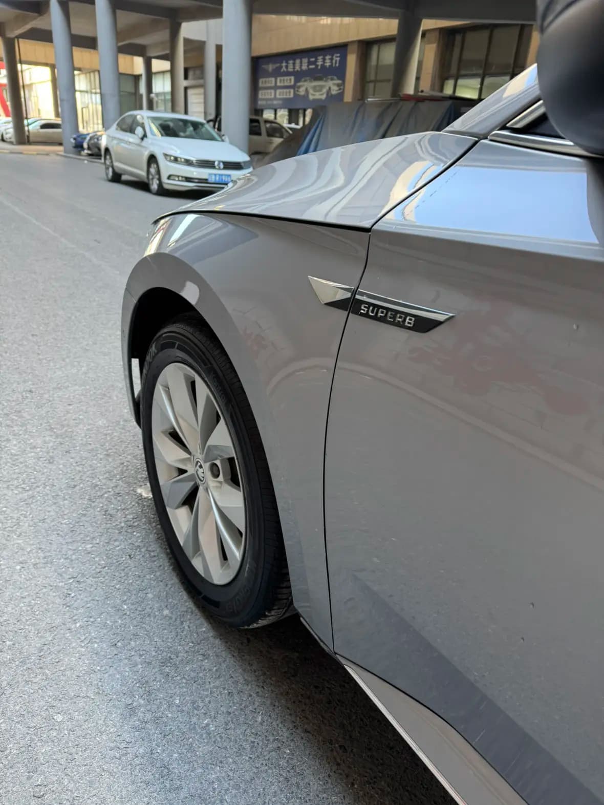 Skoda Speedy 2022 г. 27000 км. — фото 7