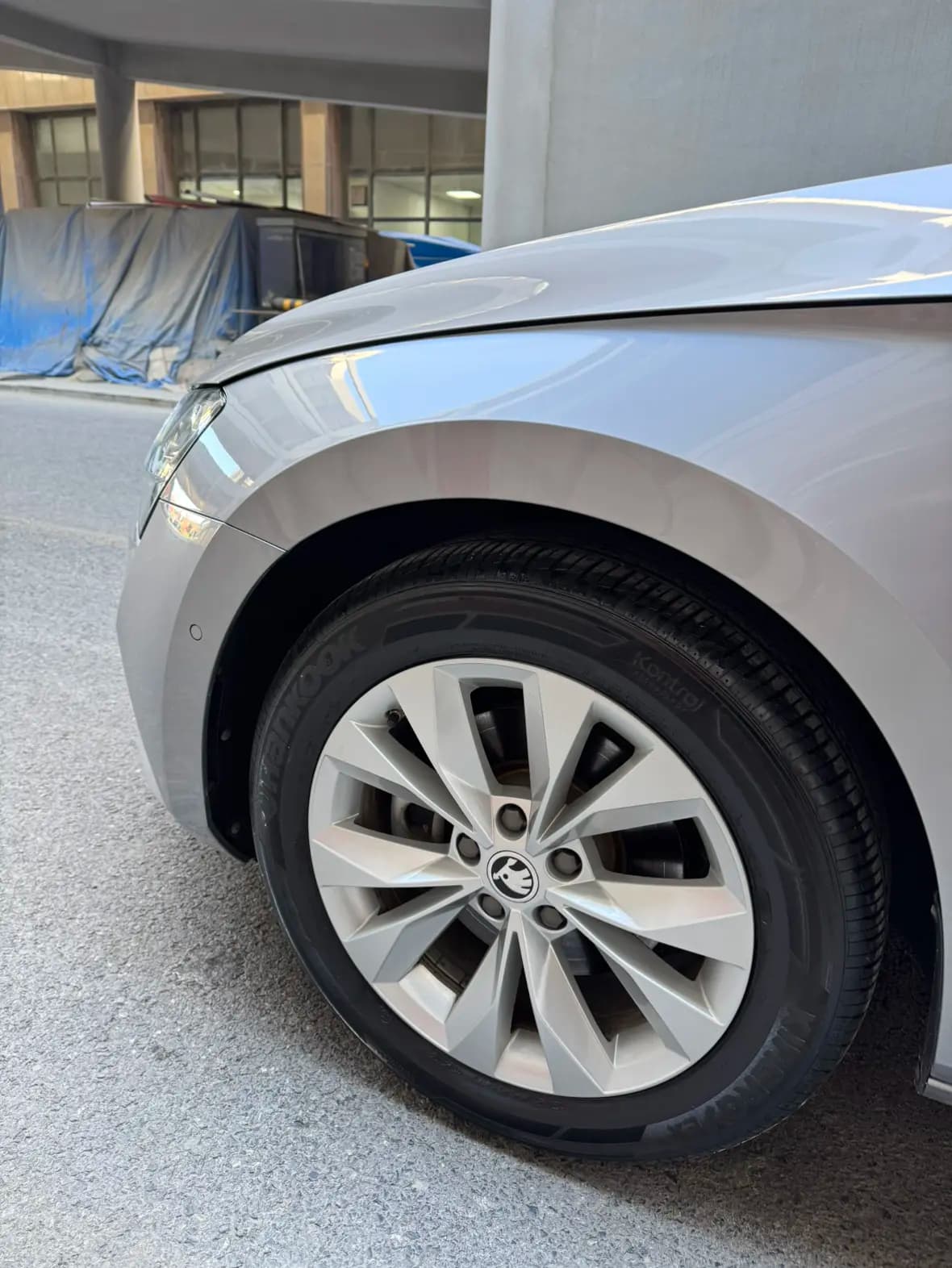 Skoda Speedy 2022 г. 27000 км. — фото 8