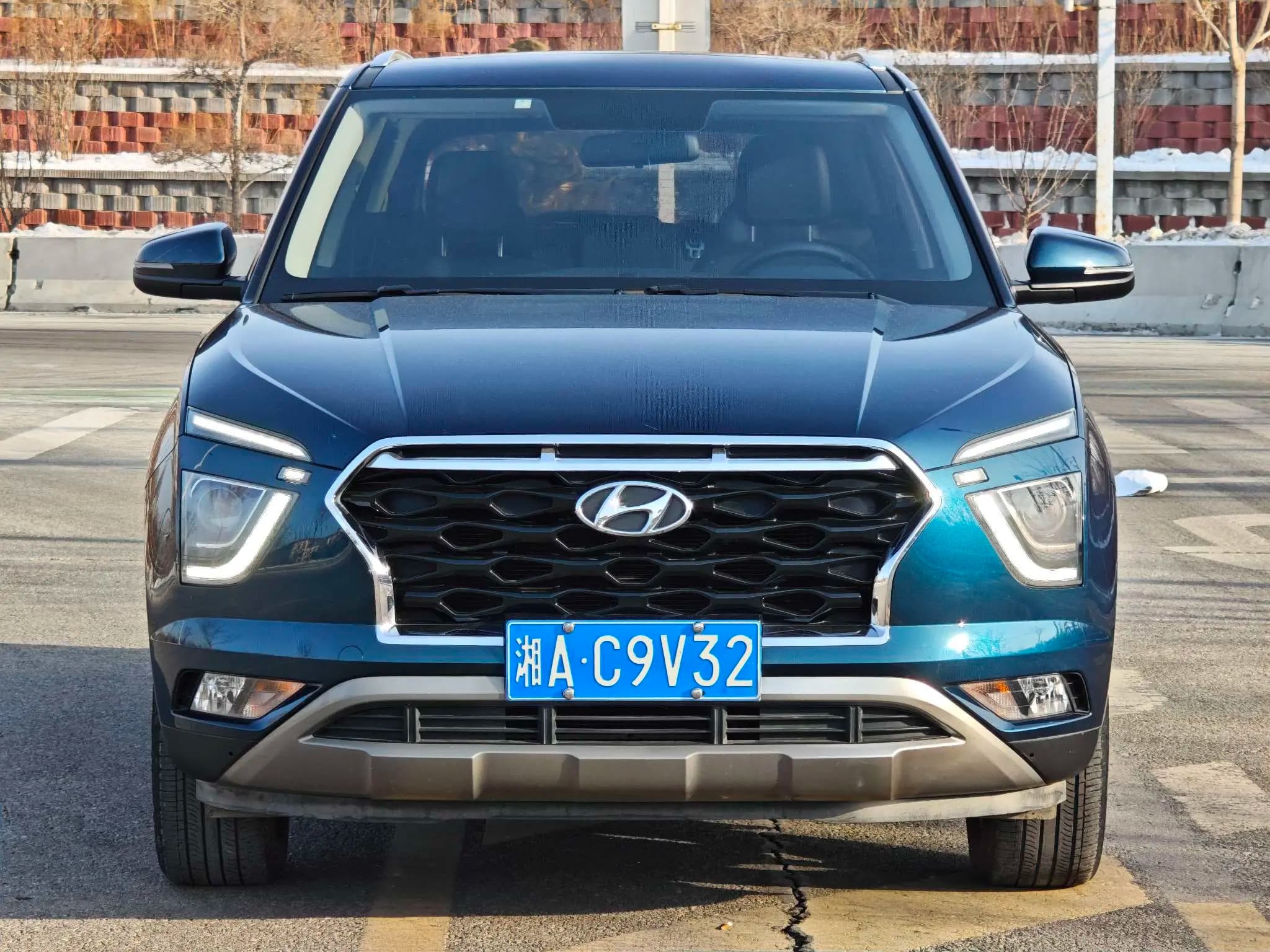 Hyundai ix25 2022 г. 50073 км. — фото 2