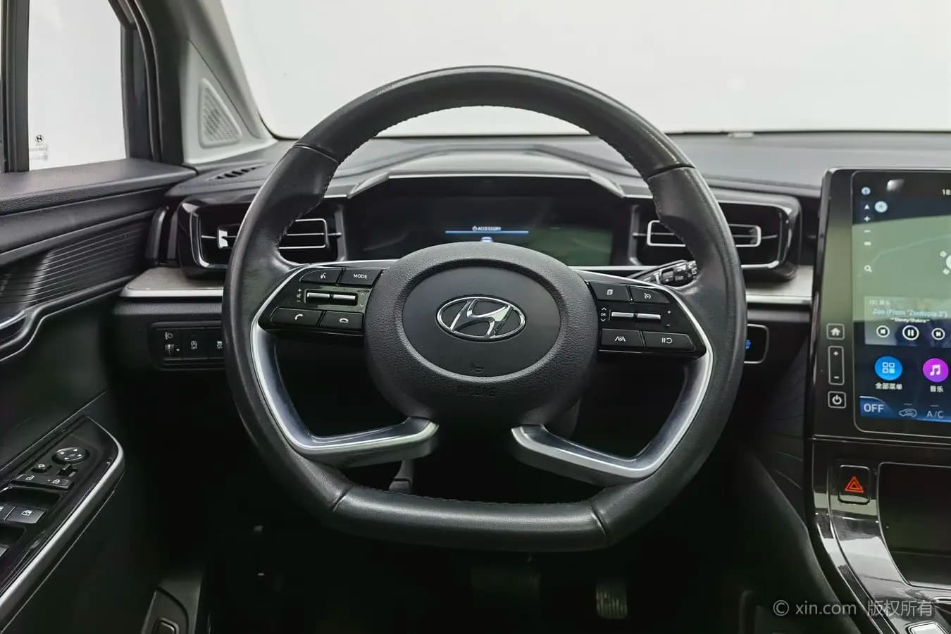 Hyundai Kustu 2023 г. 85143 км. — фото 14