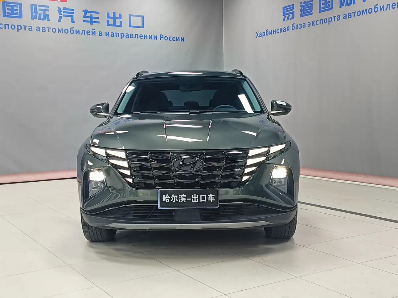 Hyundai Tucson L 2022 г. 21069 км. — фото 2