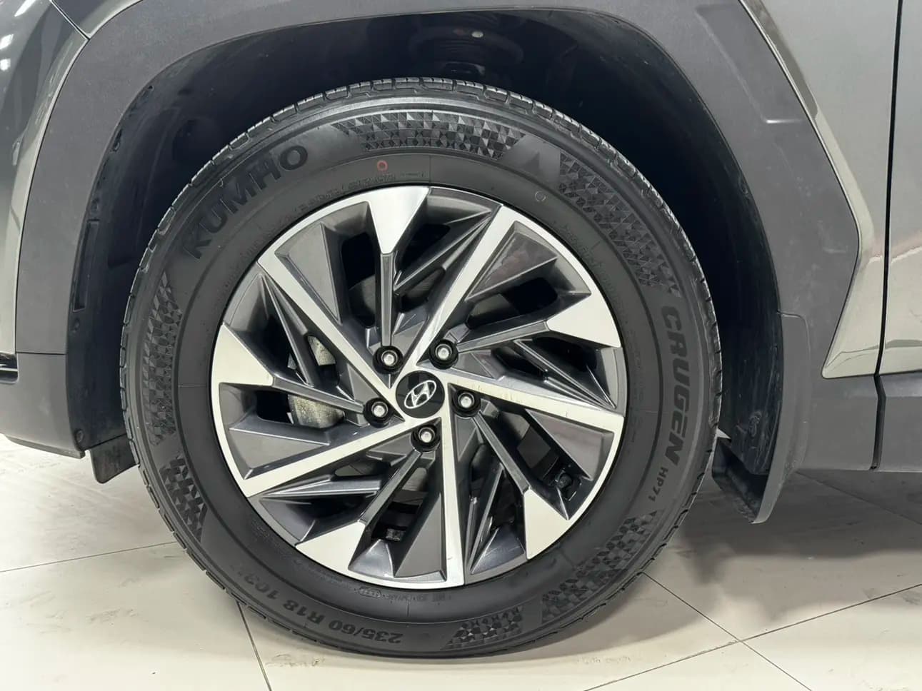 Hyundai Tucson L 2022 г. 21069 км. — фото 14