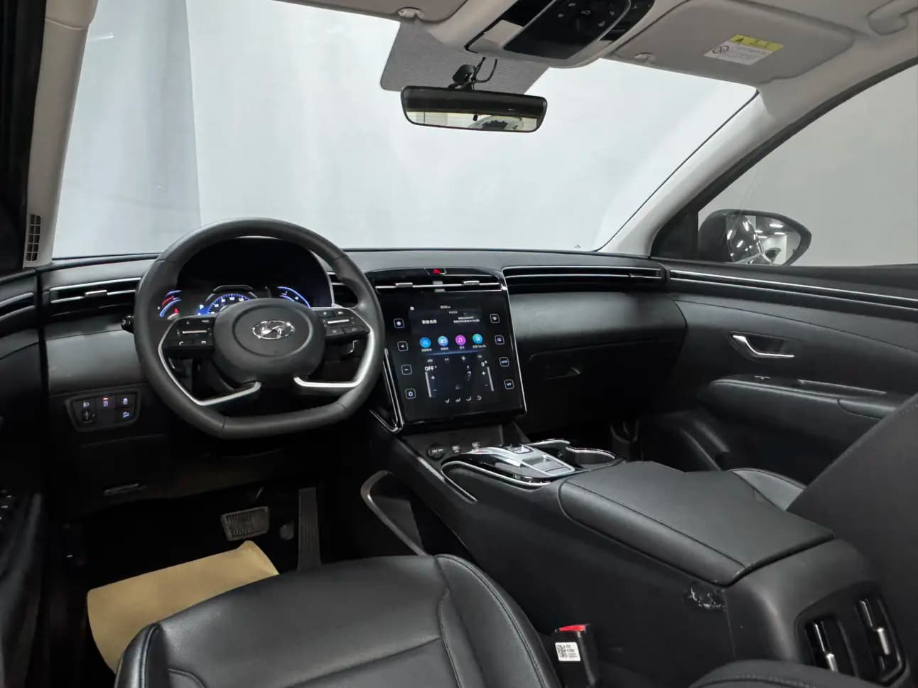 Hyundai Tucson L 2022 г. 21069 км. — фото 15