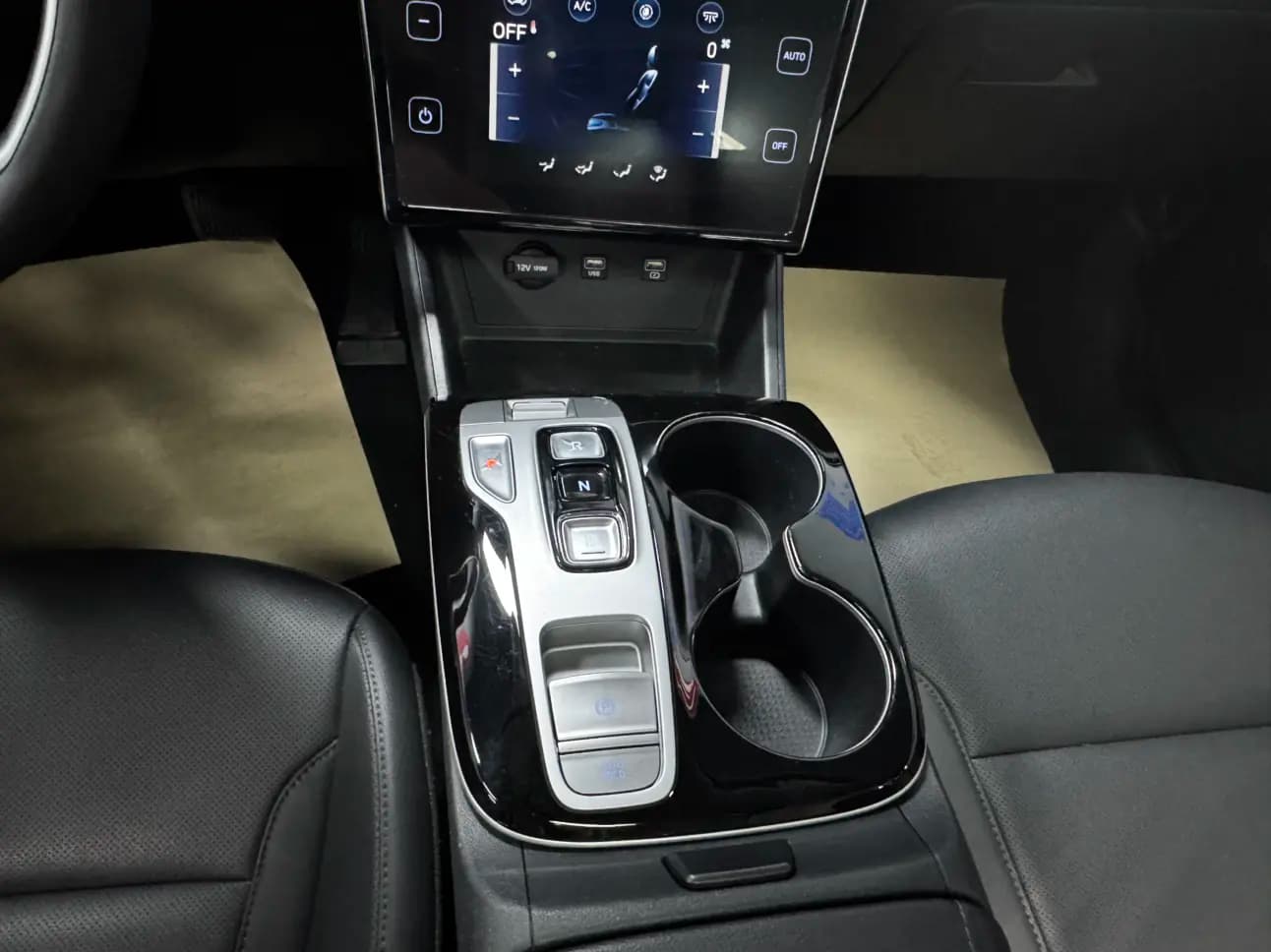Hyundai Tucson L 2022 г. 21069 км. — фото 18