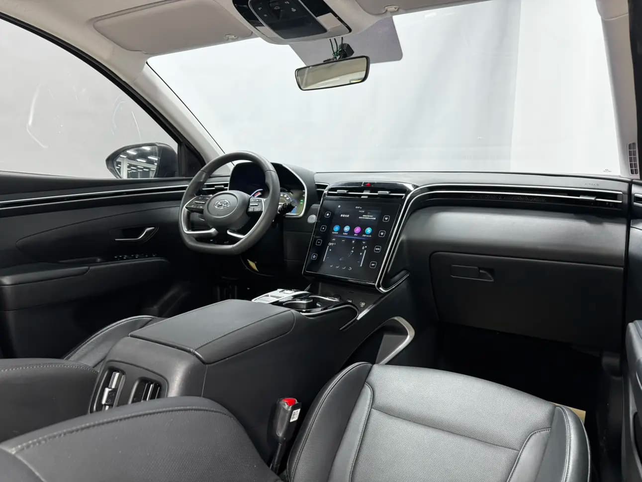Hyundai Tucson L 2022 г. 21069 км. — фото 19