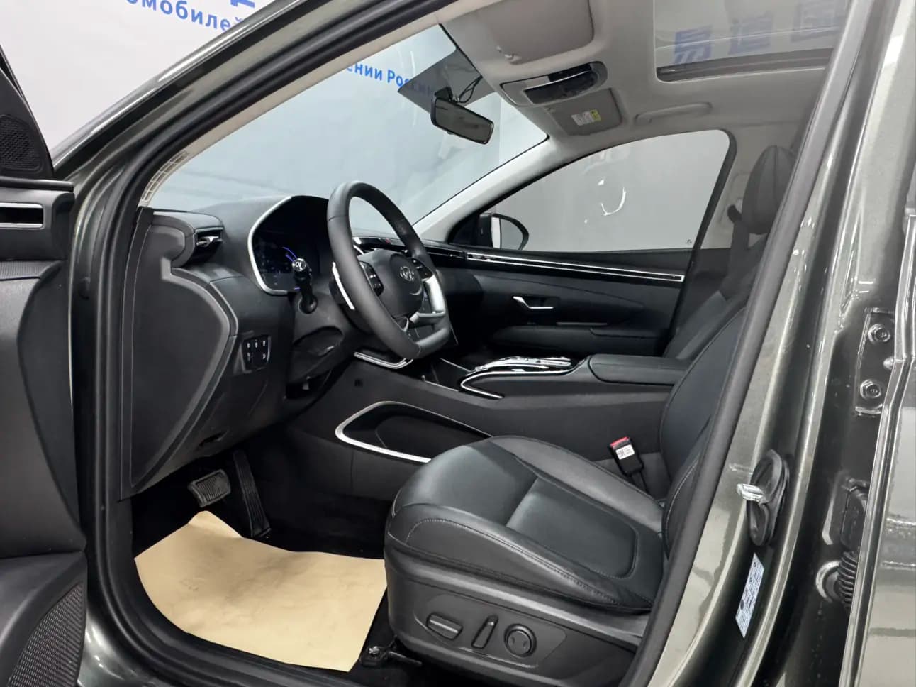 Hyundai Tucson L 2022 г. 21069 км. — фото 22