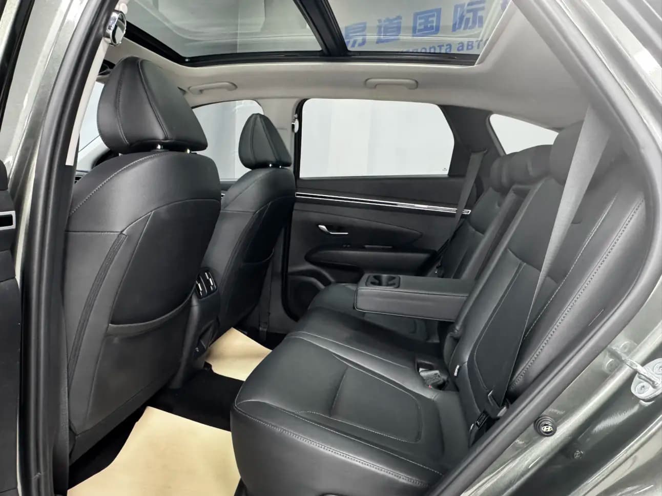 Hyundai Tucson L 2022 г. 21069 км. — фото 23