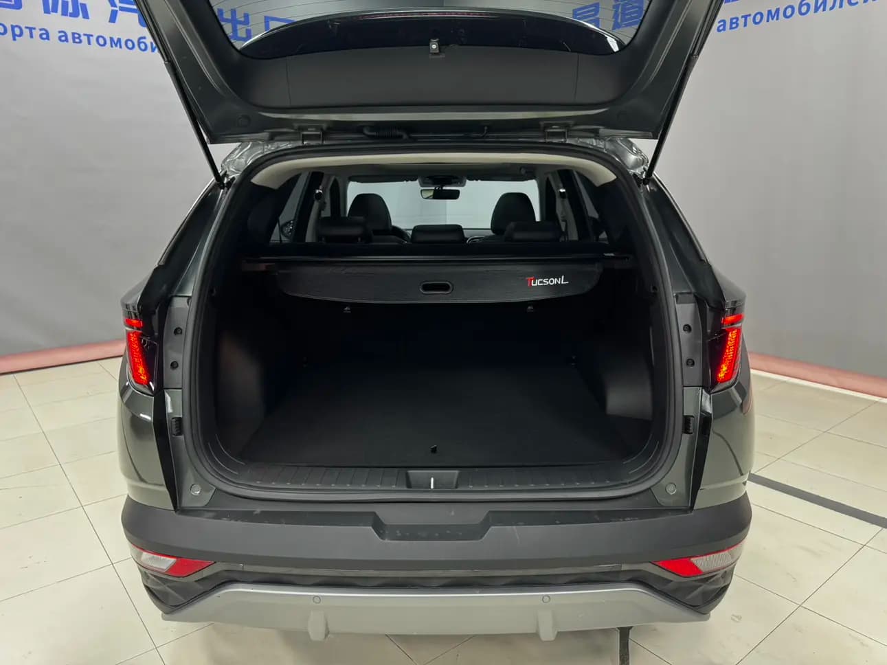 Hyundai Tucson L 2022 г. 21069 км. — фото 24