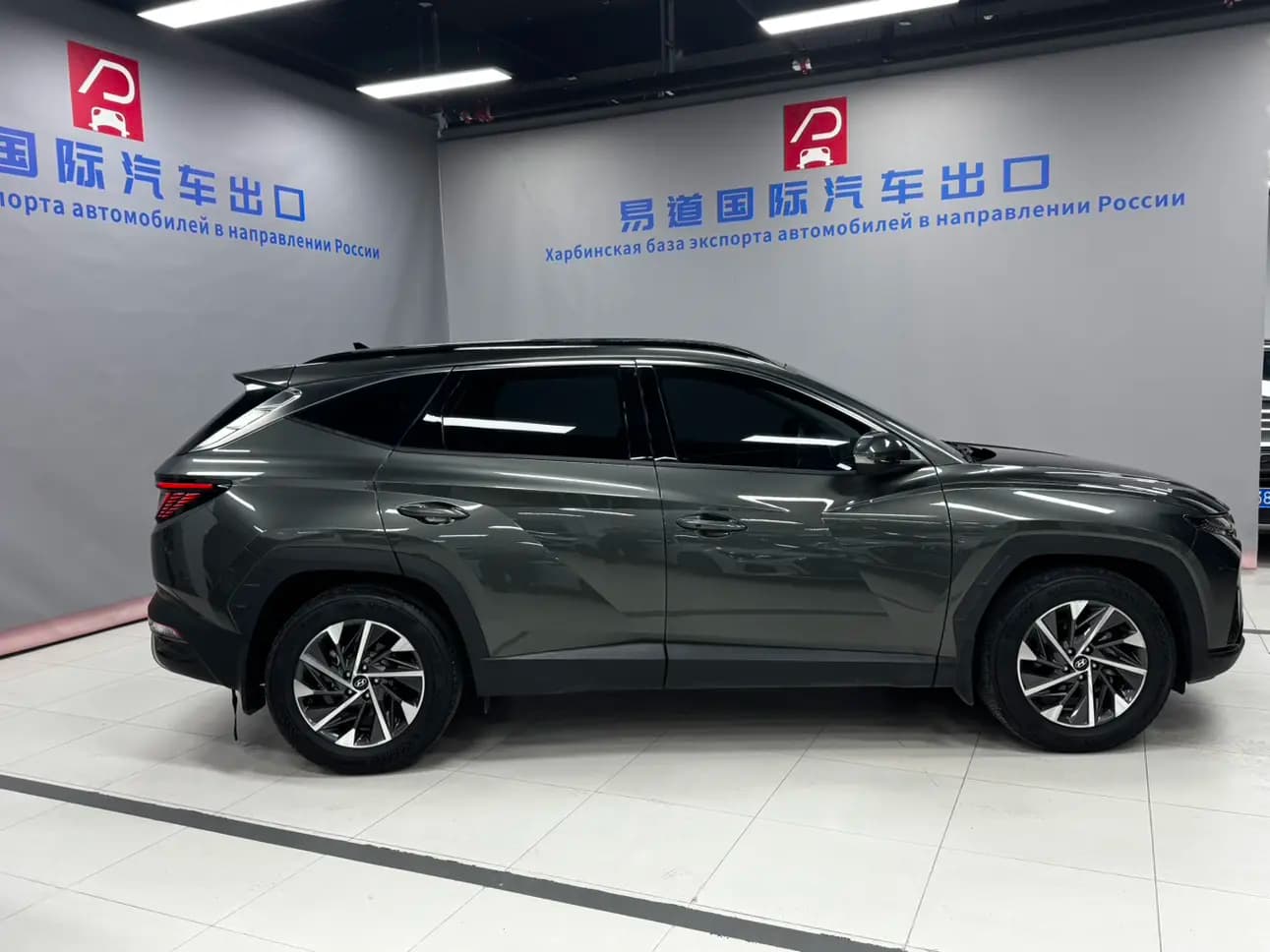 Hyundai Tucson L 2022 г. 21069 км. — фото 7