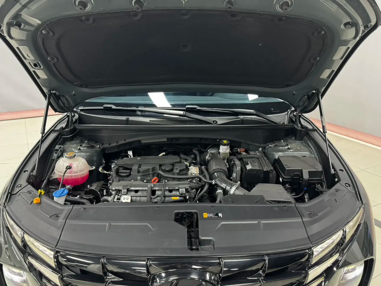 Hyundai Tucson L 2022 г. 21069 км. — фото 8