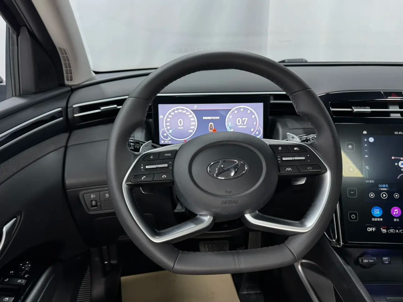 Hyundai Tucson L 2022 г. 31070 км. — фото 17