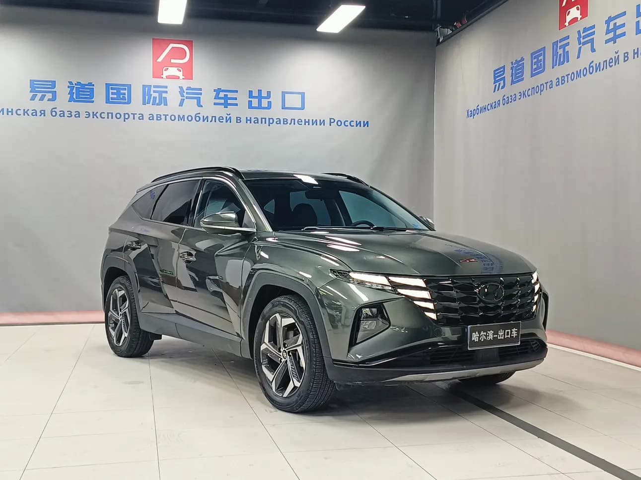 Hyundai Tucson L 2022 г. 31070 км. — фото 3