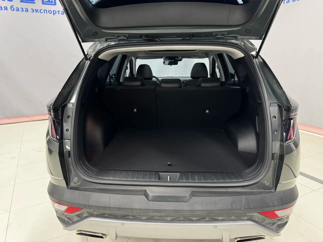 Hyundai Tucson L 2022 г. 31070 км. — фото 23