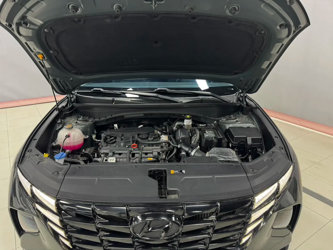 Hyundai Tucson L 2022 г. 31070 км. — фото 5