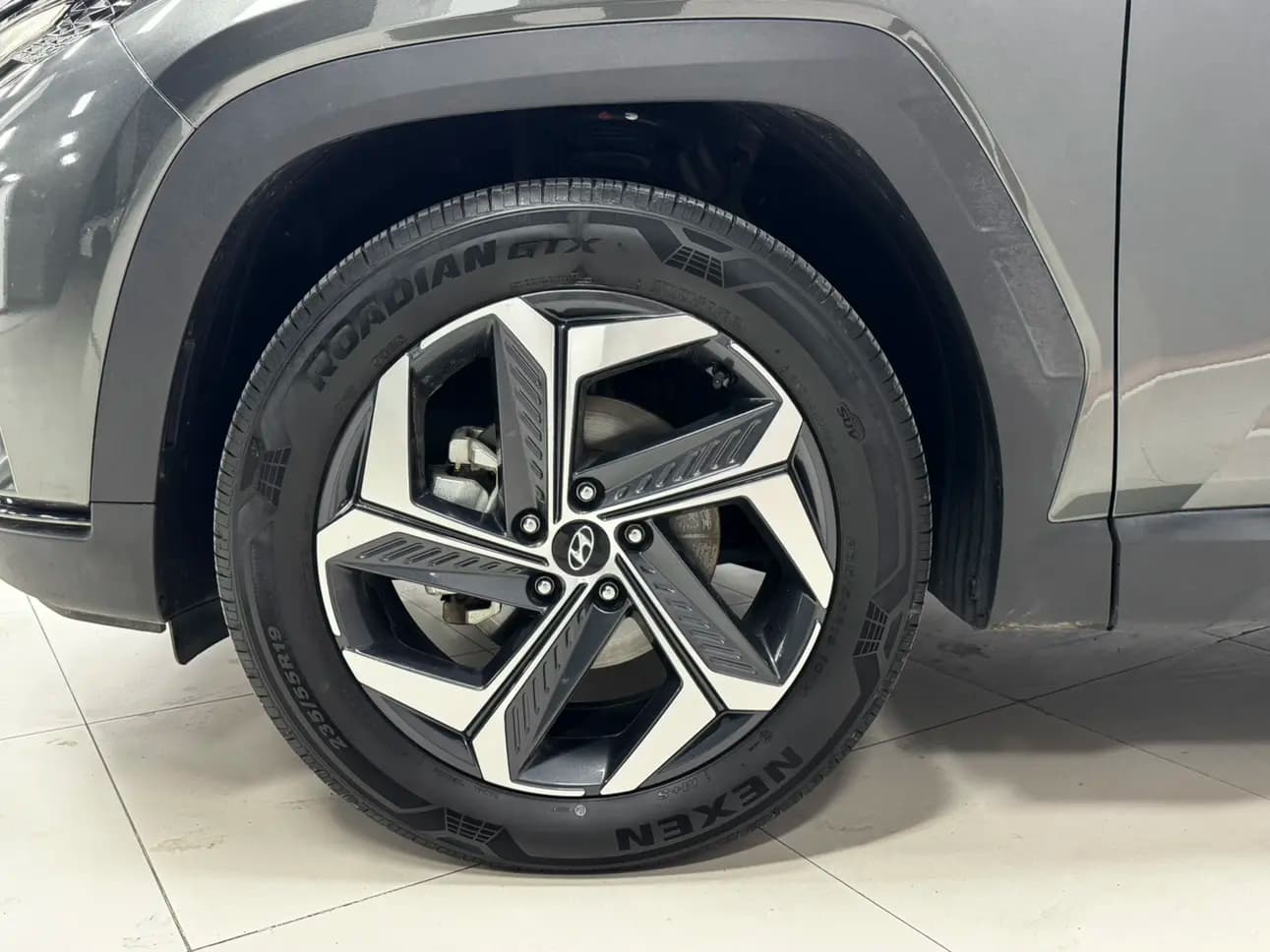 Hyundai Tucson L 2022 г. 31070 км. — фото 9