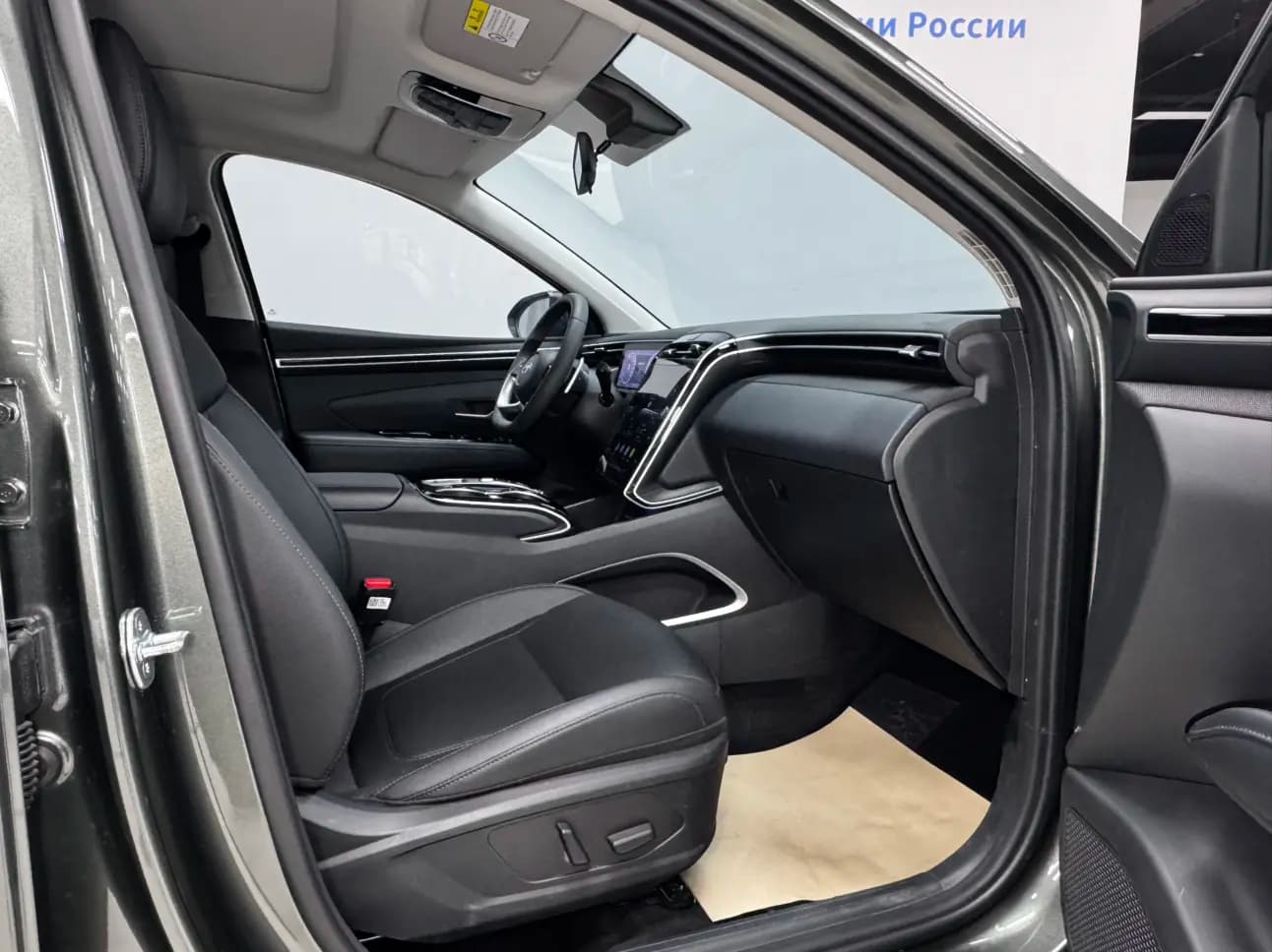 Hyundai Tucson L 2022 г. 31070 км. — фото 10