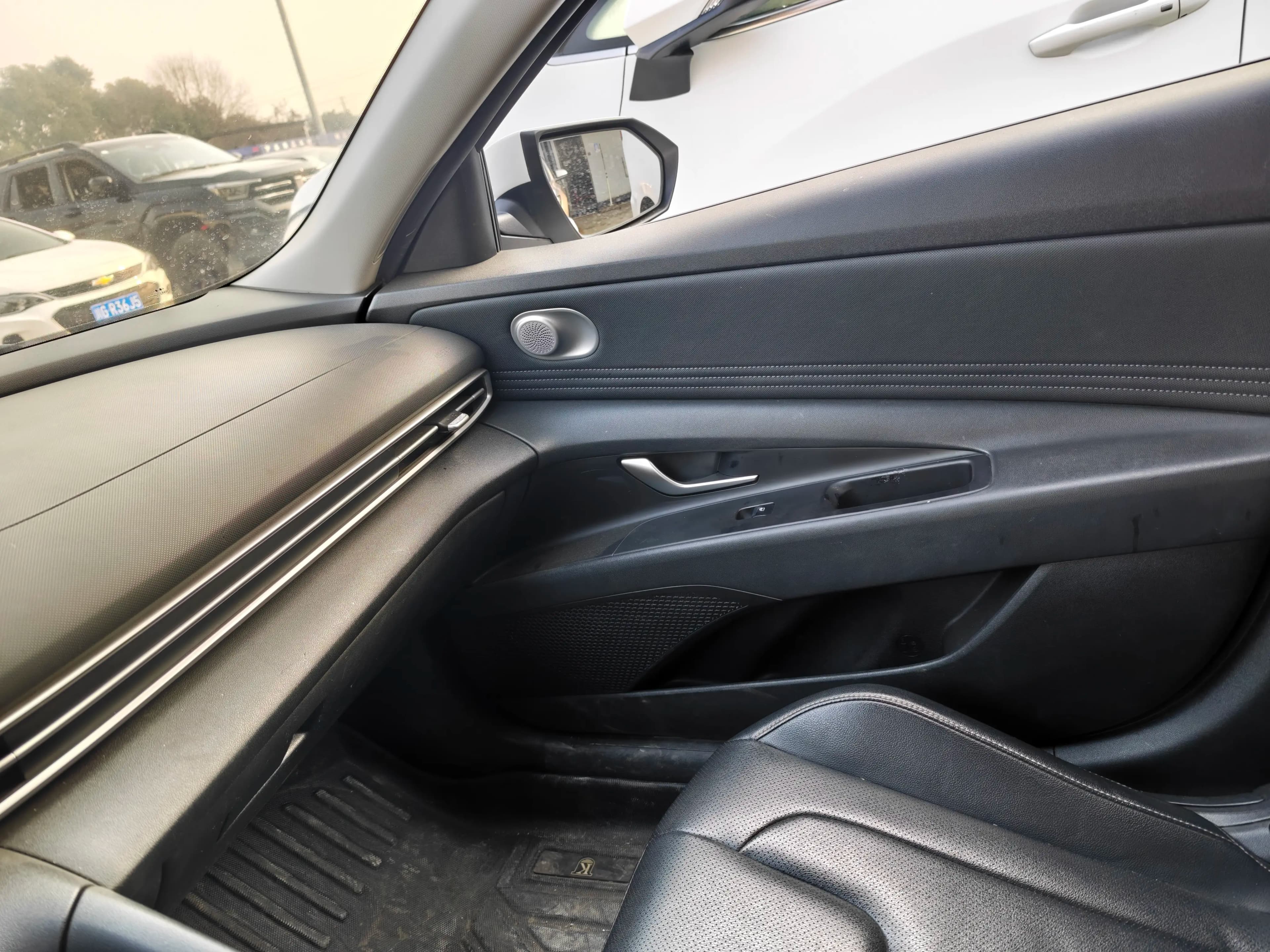 Hyundai Elantra 2021 г. 46545 км. — фото 6