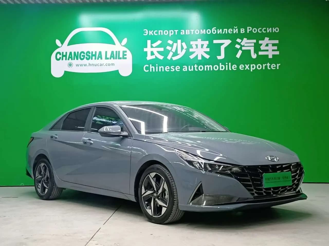 Hyundai Elantra 2023 г. 26049 км. — фото 3