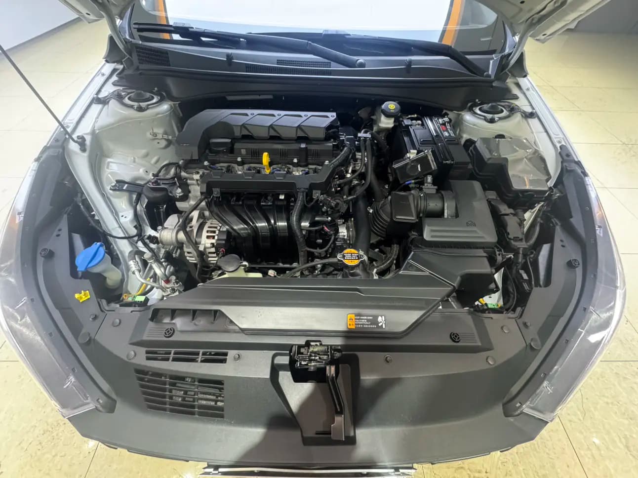 Hyundai Elantra 2022 г. 41052 км. — фото 6