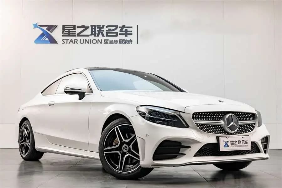 Mercedes-Benz C-Class 2022 г. 31027 км. — фото 2
