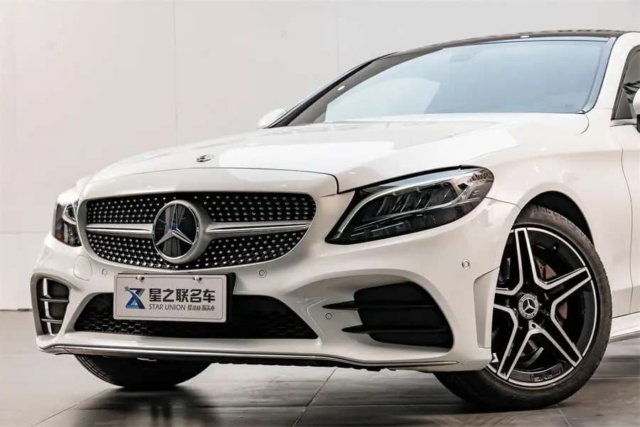 Mercedes-Benz C-Class 2022 г. 31027 км. — фото 11