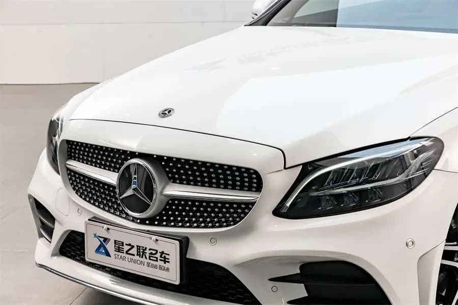 Mercedes-Benz C-Class 2022 г. 31027 км. — фото 7