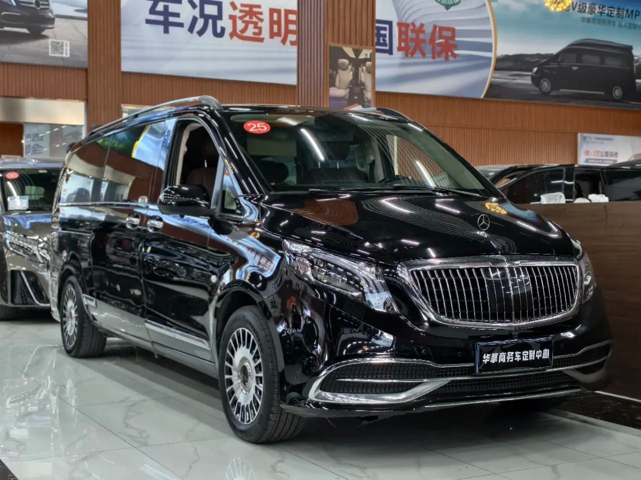 Mercedes-Benz Vito 2021 г. 65234 км. — фото 2