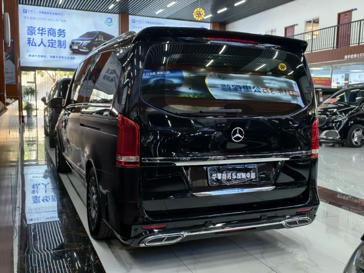 Mercedes-Benz Vito 2021 г. 65234 км. — фото 3
