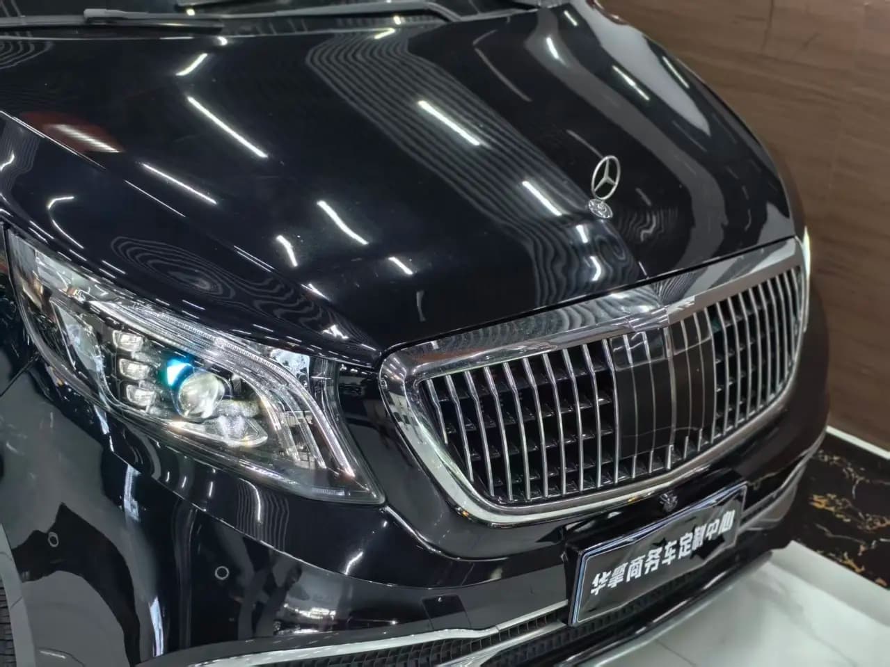 Mercedes-Benz Vito 2021 г. 65234 км. — фото 5