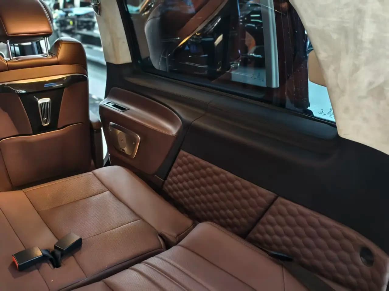 Mercedes-Benz Vito 2021 г. 65234 км. — фото 6