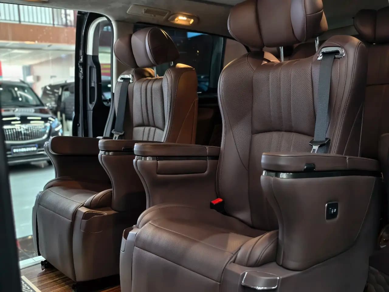 Mercedes-Benz Vito 2021 г. 65234 км. — фото 8