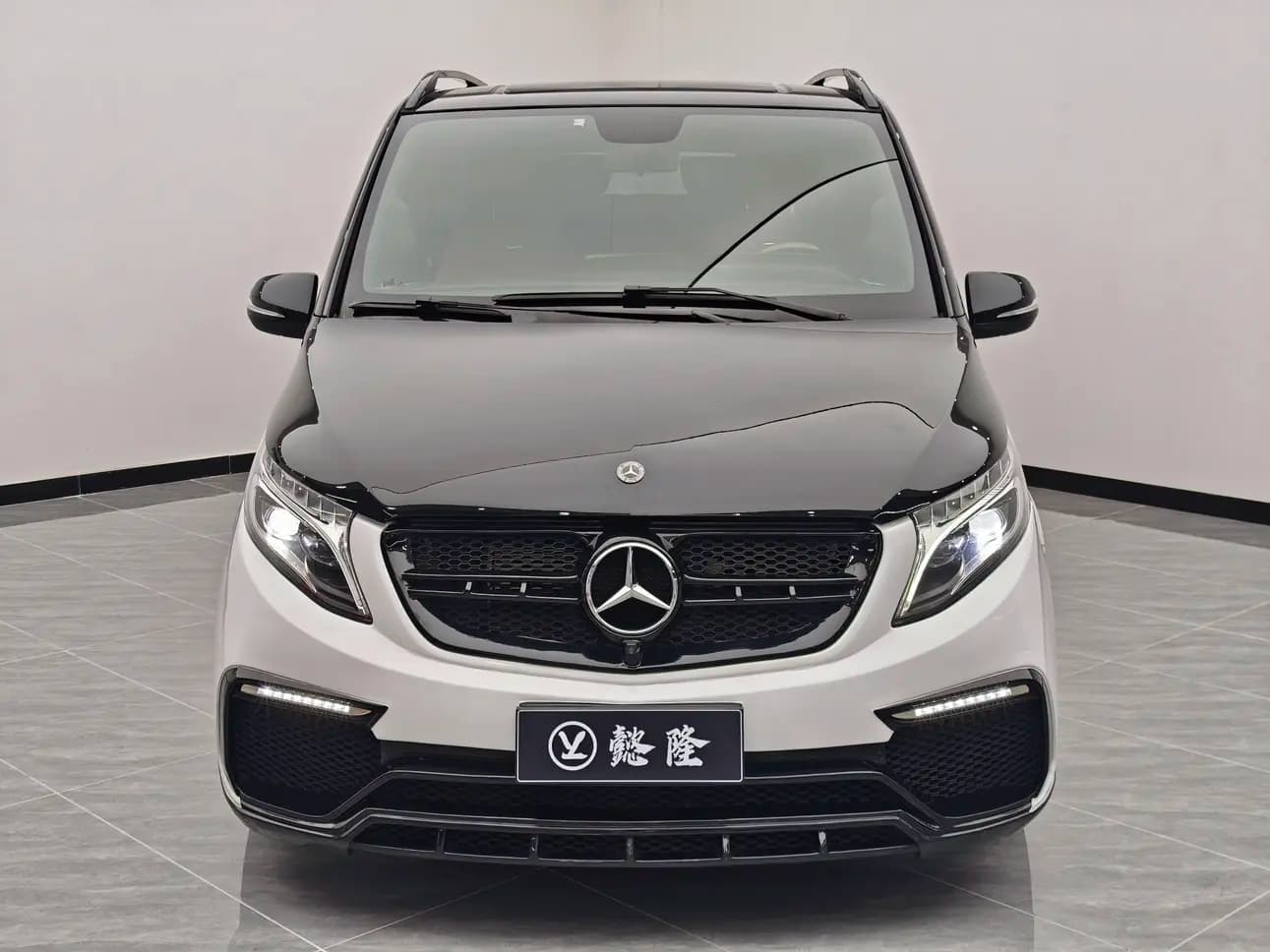Mercedes-Benz Vito 2021 г. 31035 км. — фото 2