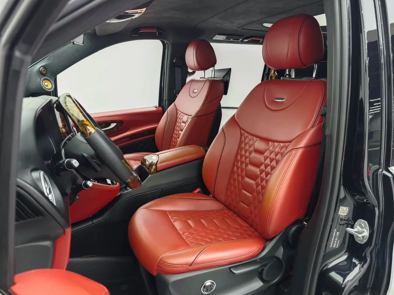 Mercedes-Benz Vito 2021 г. 31035 км. — фото 11