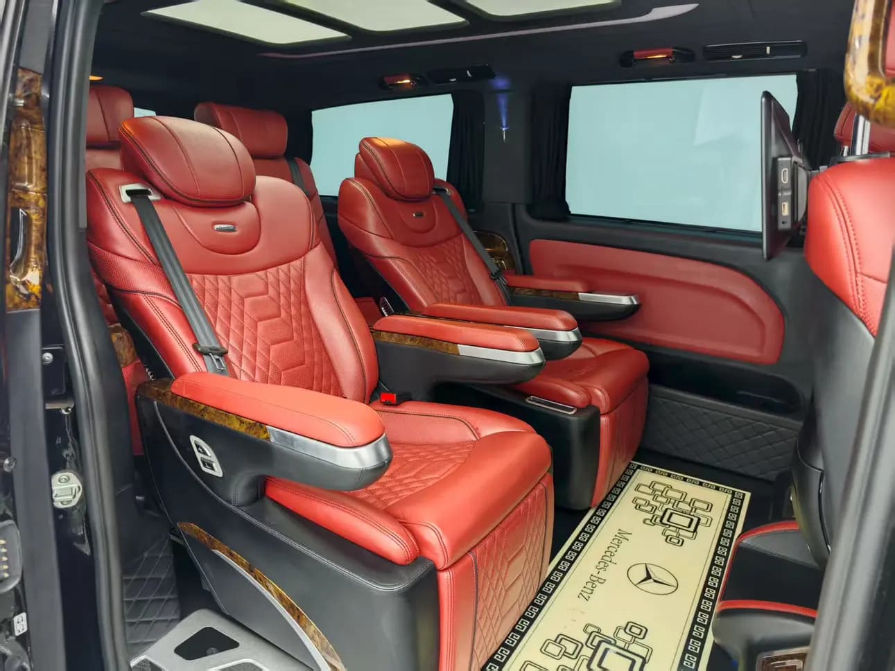 Mercedes-Benz Vito 2021 г. 31035 км. — фото 12