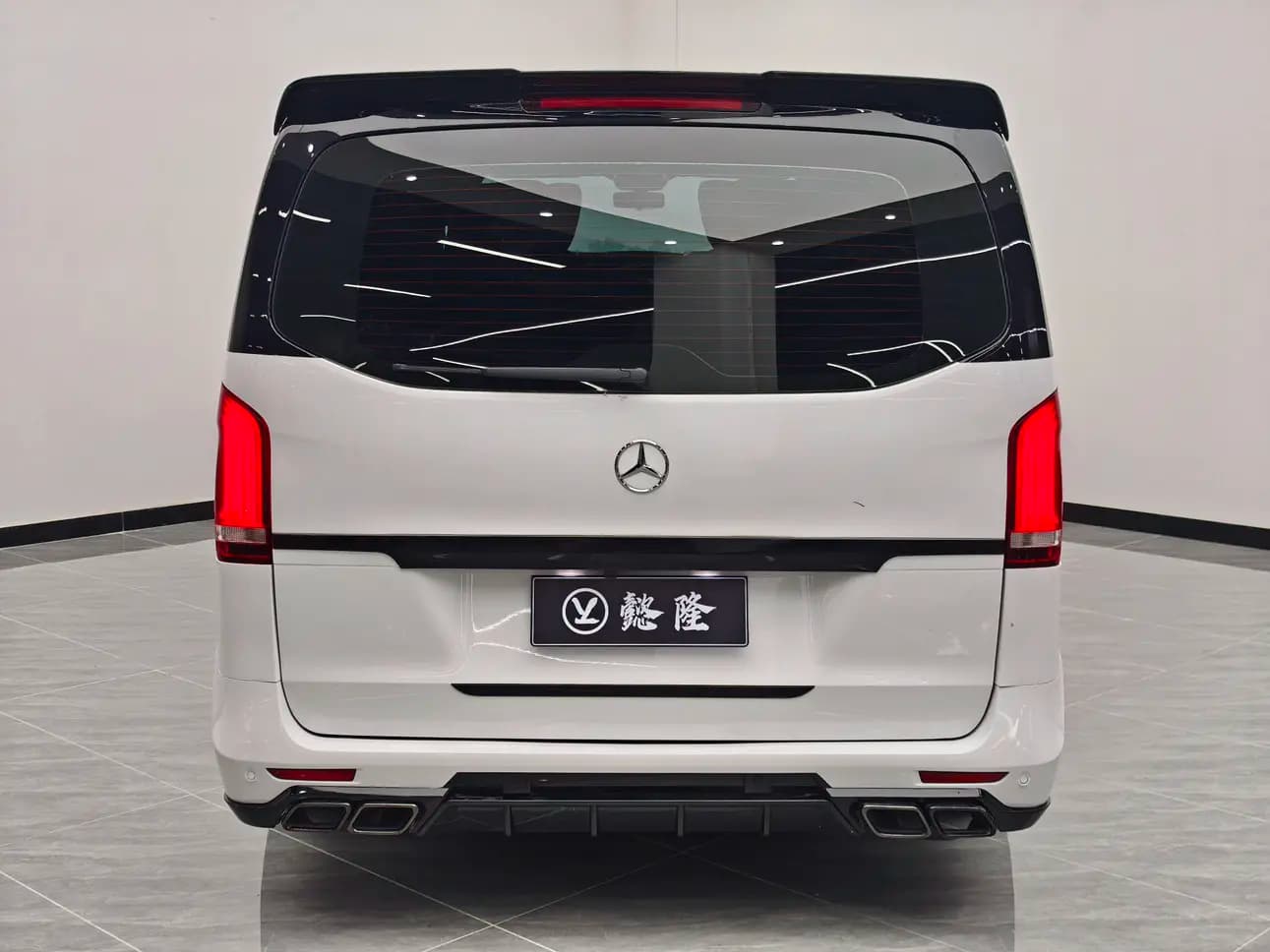 Mercedes-Benz Vito 2021 г. 31035 км. — фото 4