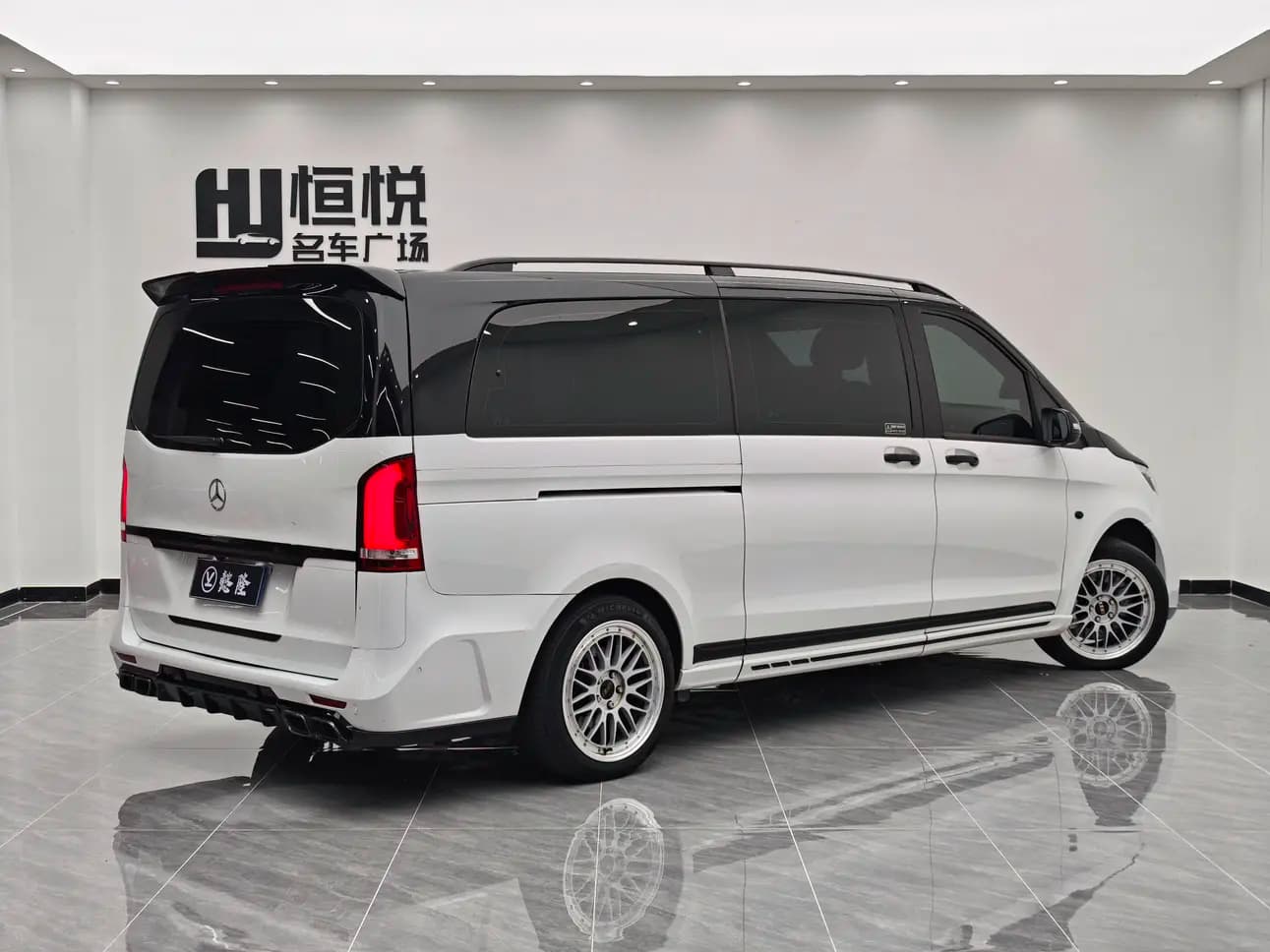 Mercedes-Benz Vito 2021 г. 31035 км. — фото 5