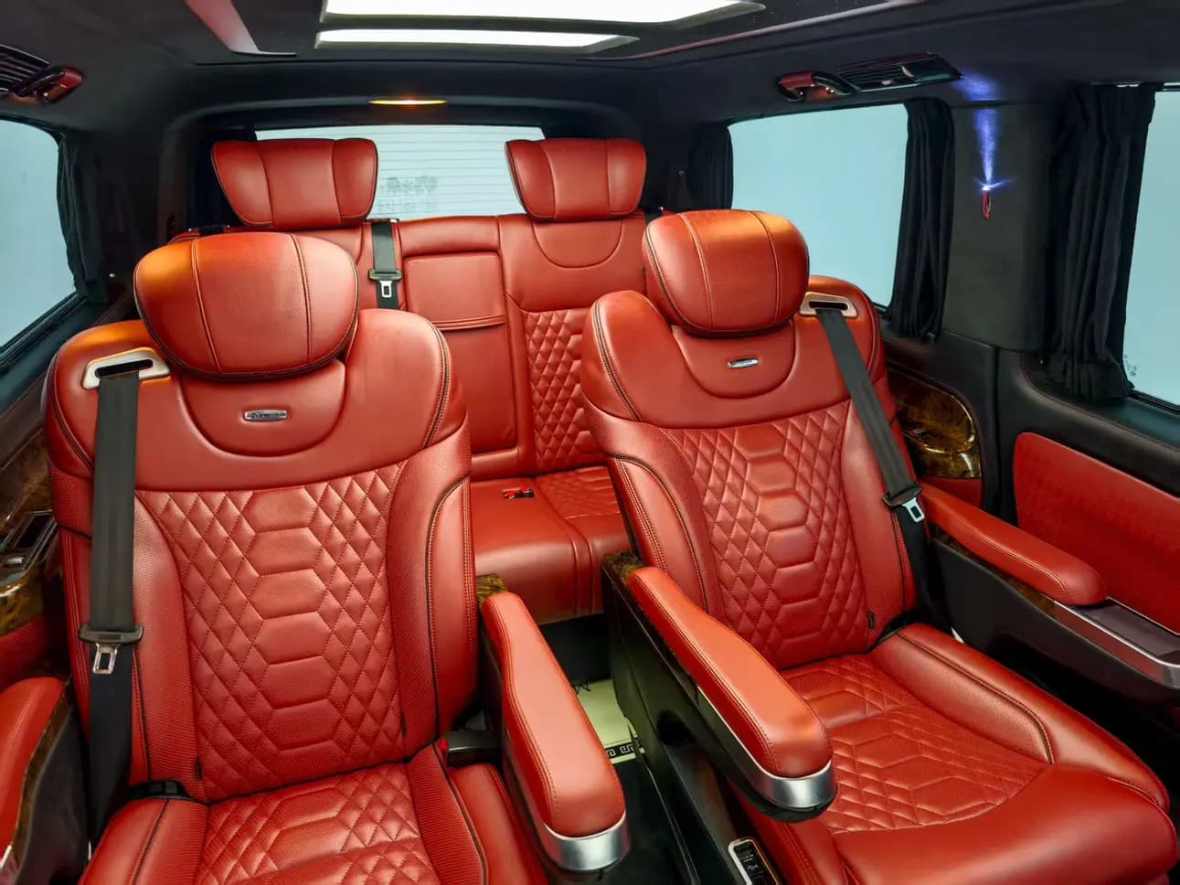 Mercedes-Benz Vito 2021 г. 31035 км. — фото 6