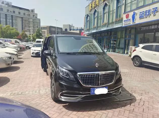 Mercedes-Benz Vito 2023 г. 50036 км. — фото 3