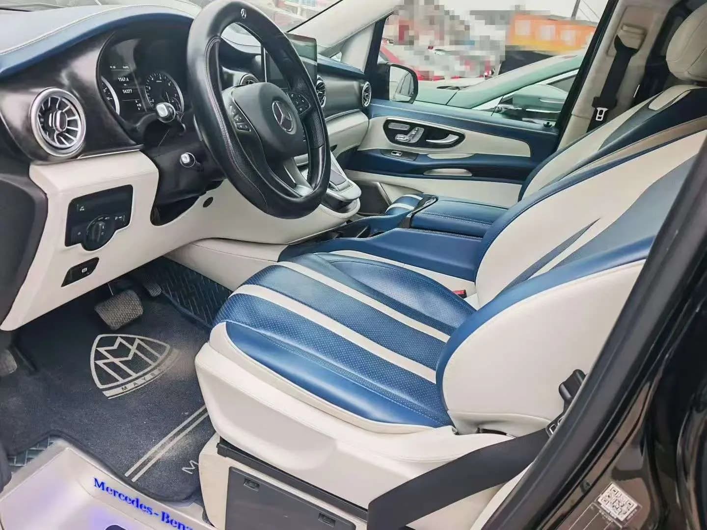 Mercedes-Benz Vito 2023 г. 50036 км. — фото 5
