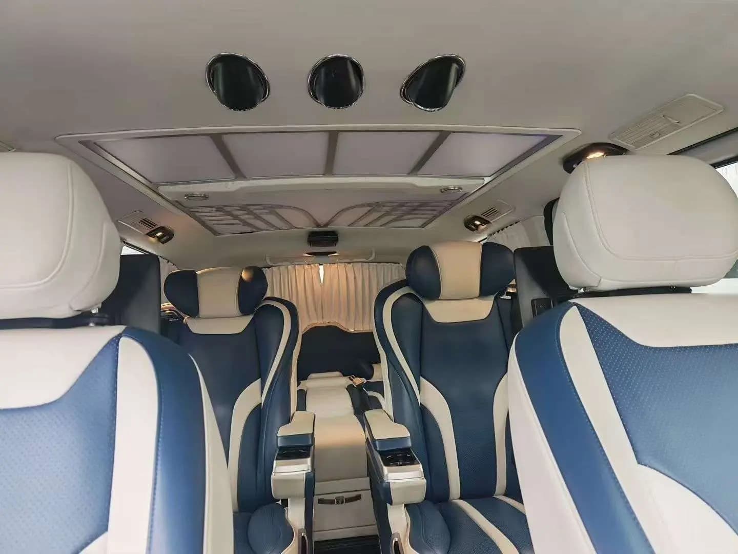 Mercedes-Benz Vito 2023 г. 50036 км. — фото 6