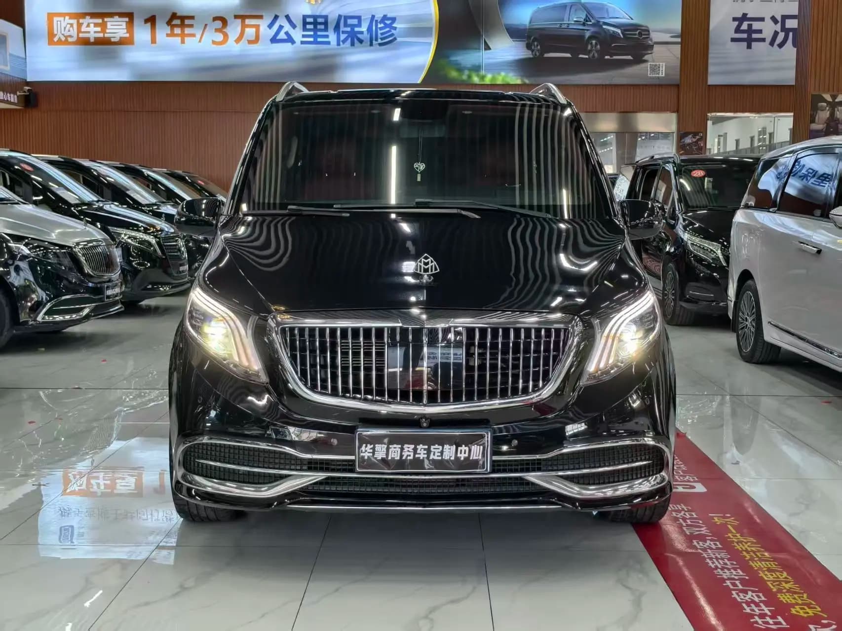Mercedes-Benz Vito 2022 г. 69537 км. — фото 2