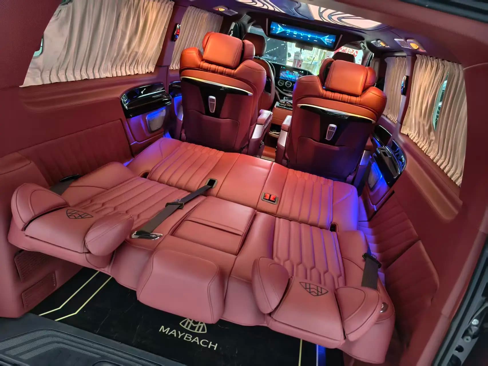 Mercedes-Benz Vito 2022 г. 69537 км. — фото 15