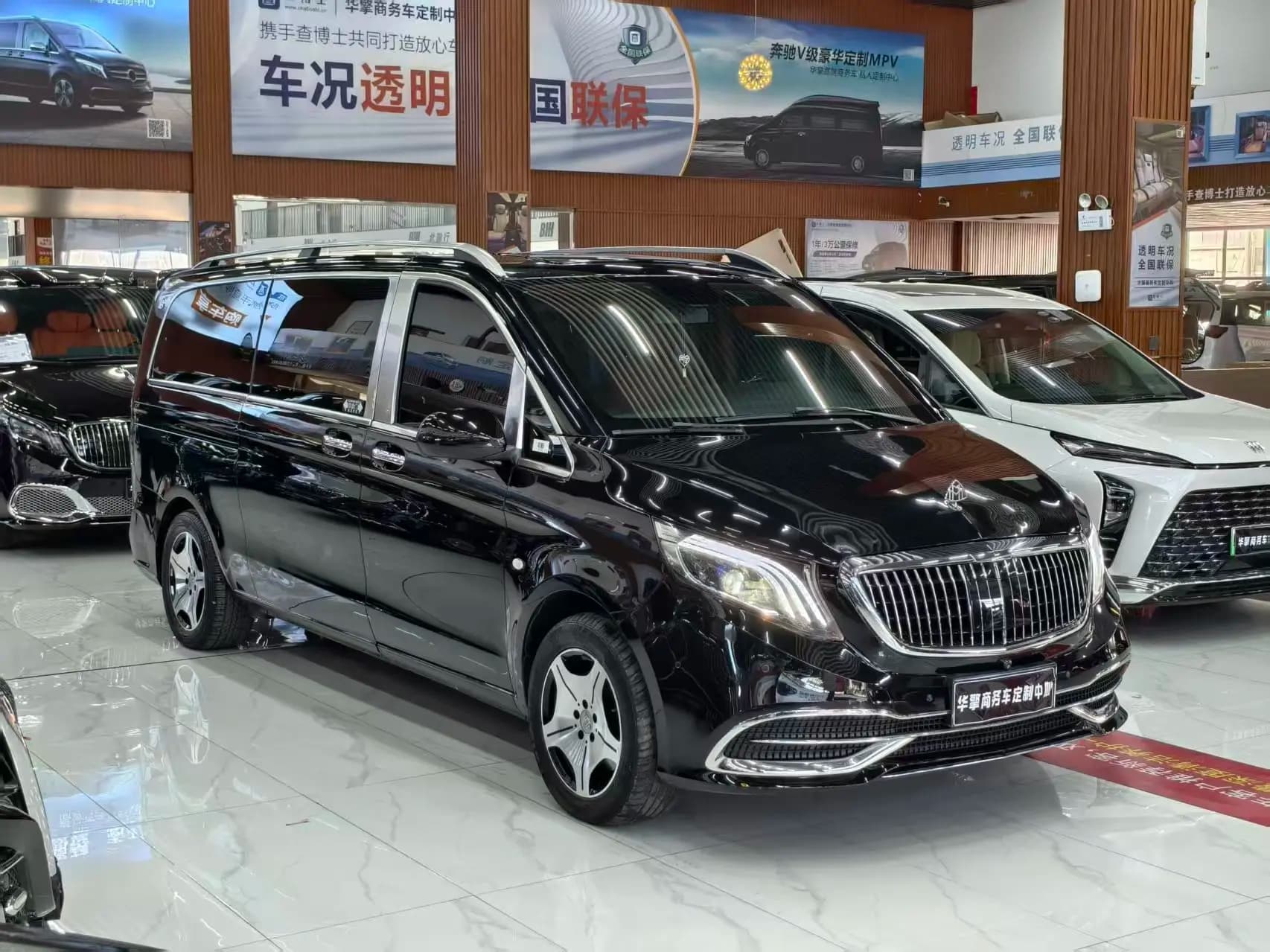 Mercedes-Benz Vito 2022 г. 69537 км. — фото 3
