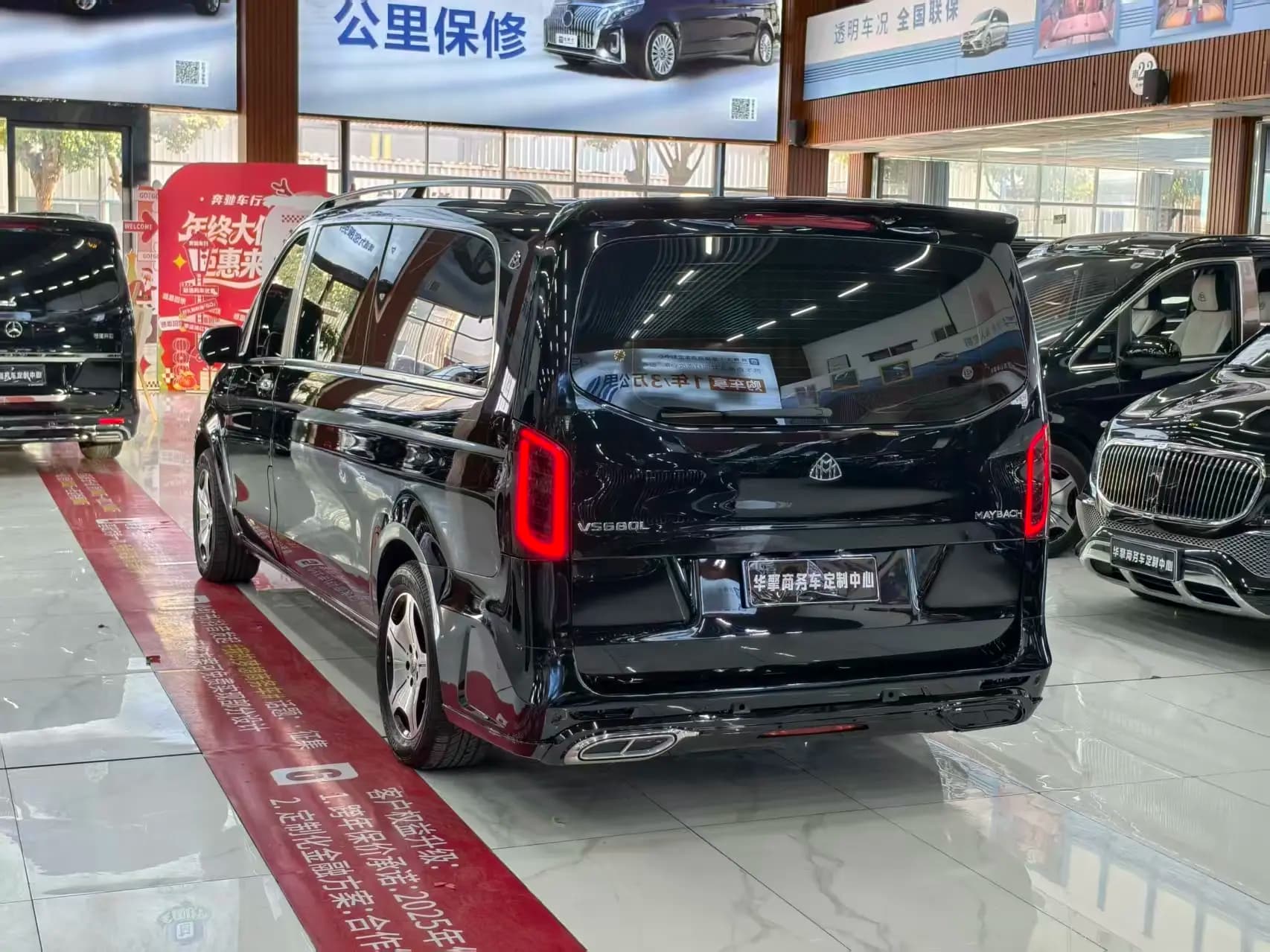 Mercedes-Benz Vito 2022 г. 69537 км. — фото 4