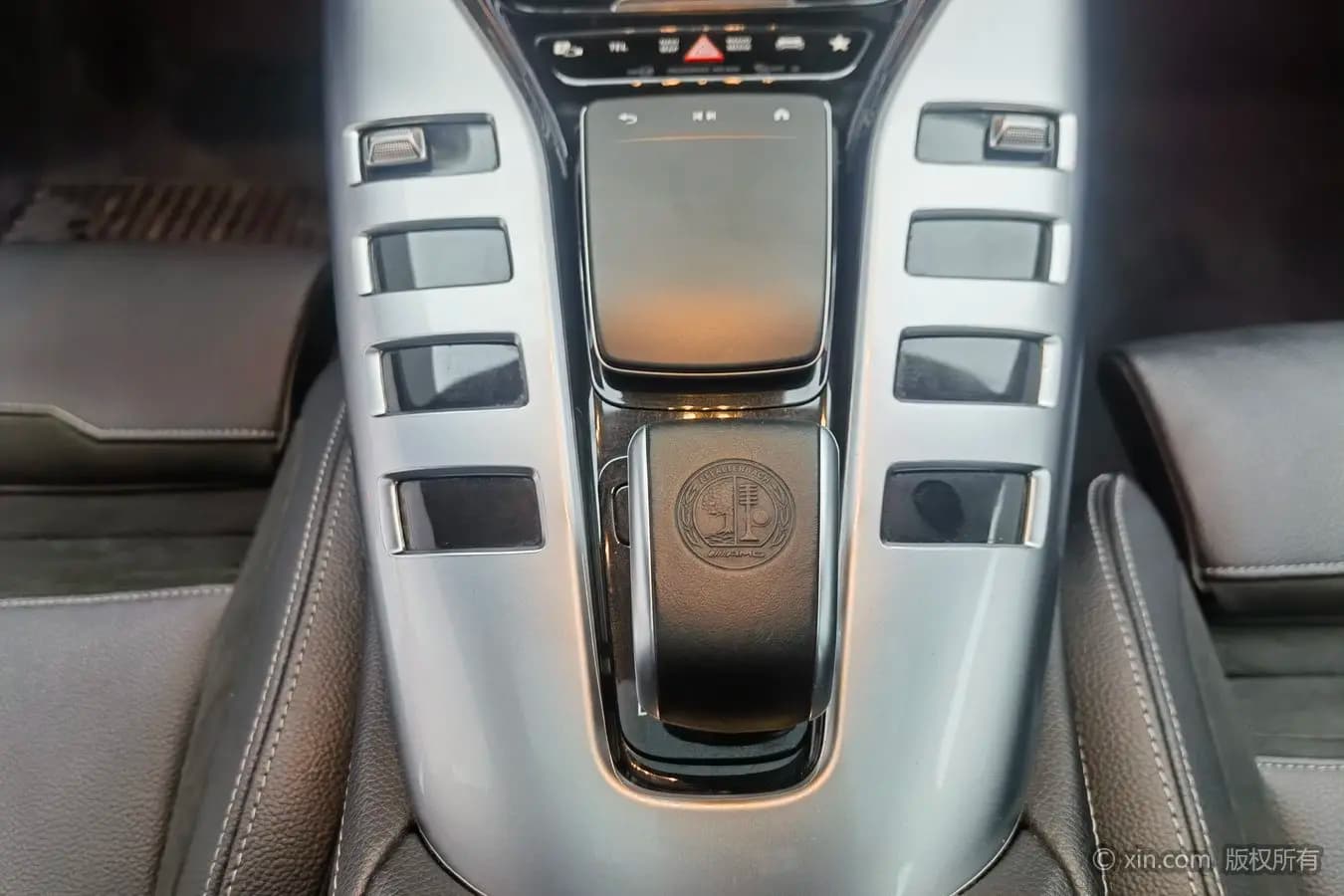 Mercedes-Benz AMG GT 2021 г. 75824 км. — фото 11