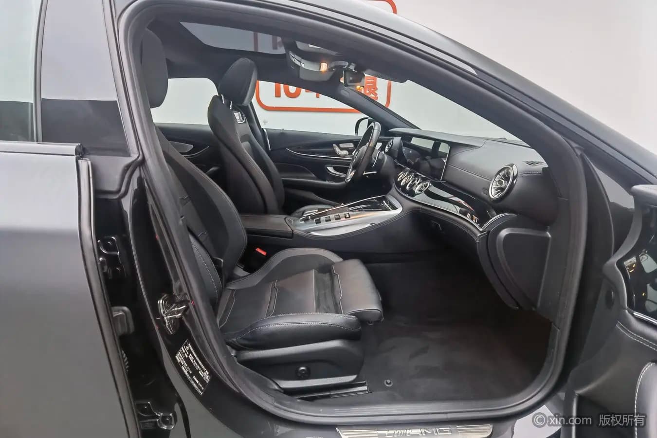 Mercedes-Benz AMG GT 2021 г. 75824 км. — фото 16