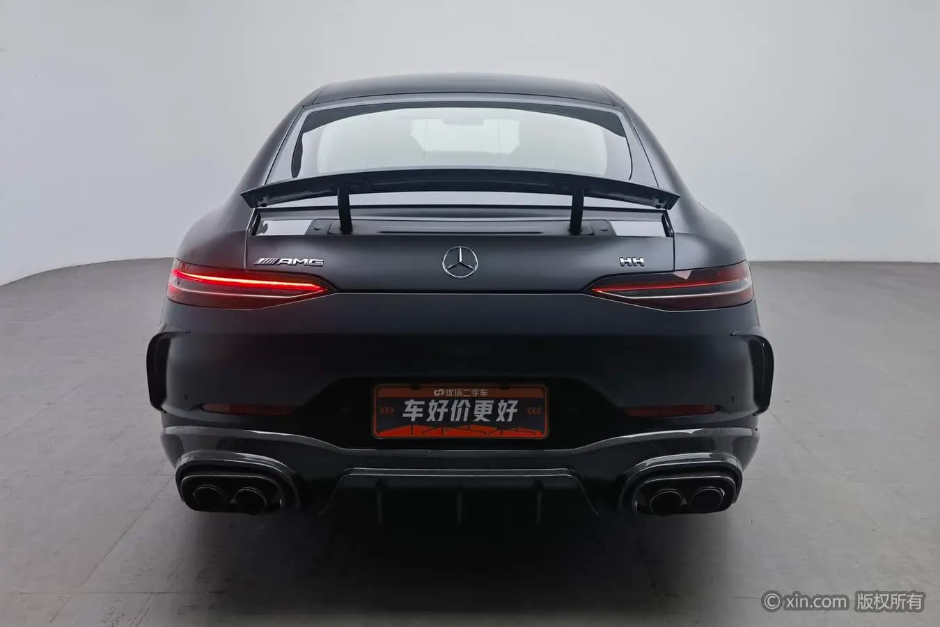 Mercedes-Benz AMG GT 2021 г. 75824 км. — фото 3