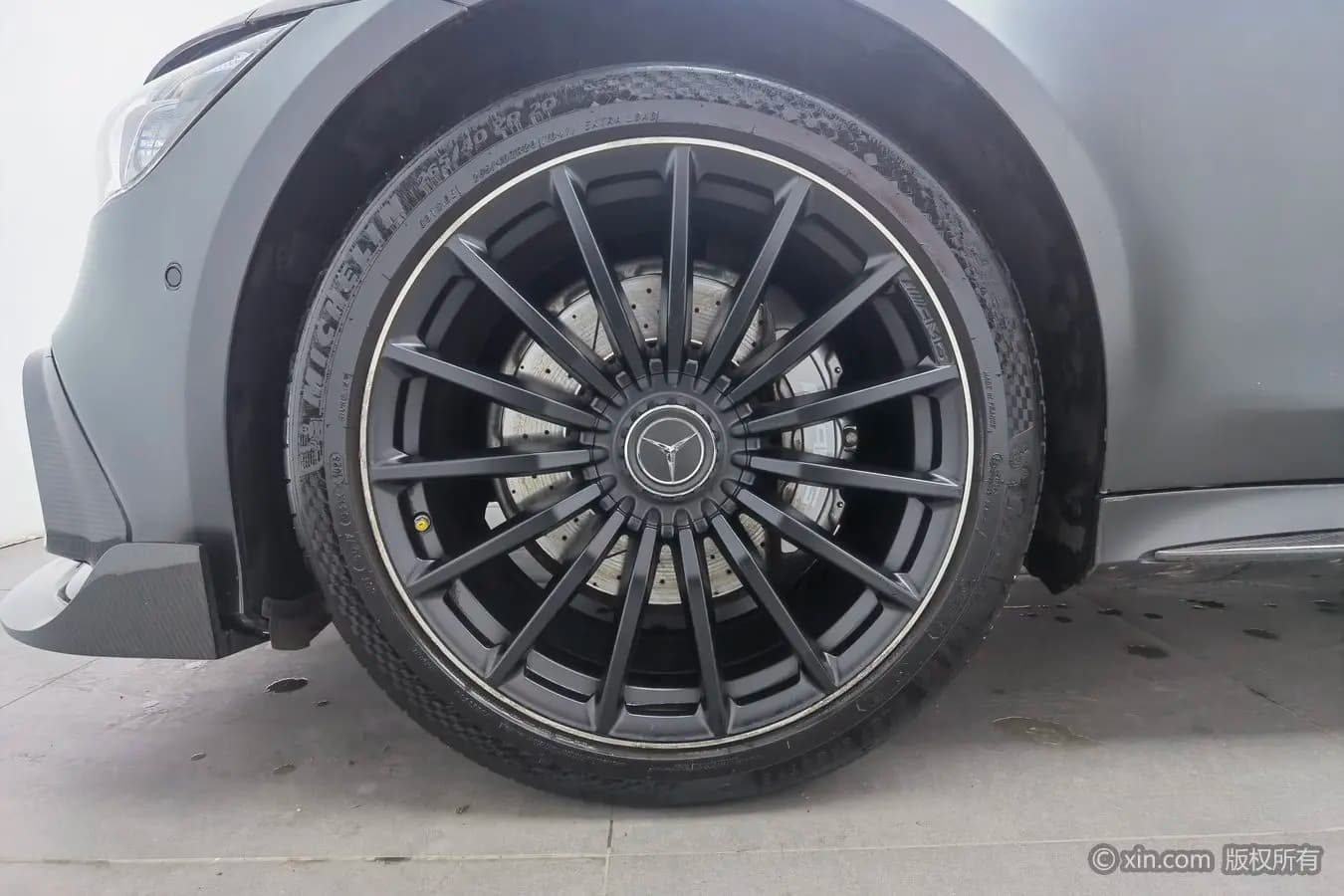 Mercedes-Benz AMG GT 2021 г. 75824 км. — фото 6