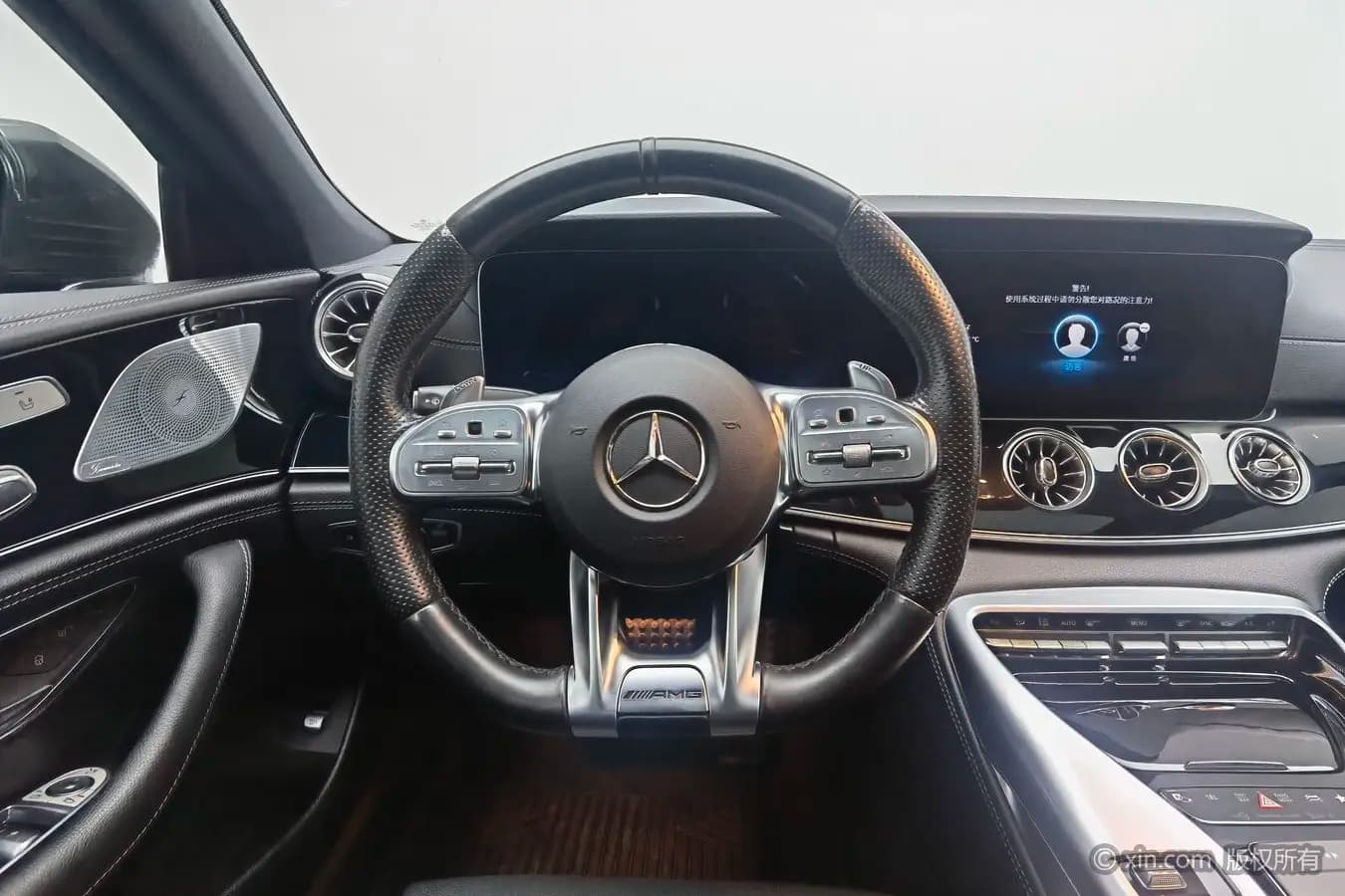 Mercedes-Benz AMG GT 2021 г. 75824 км. — фото 10